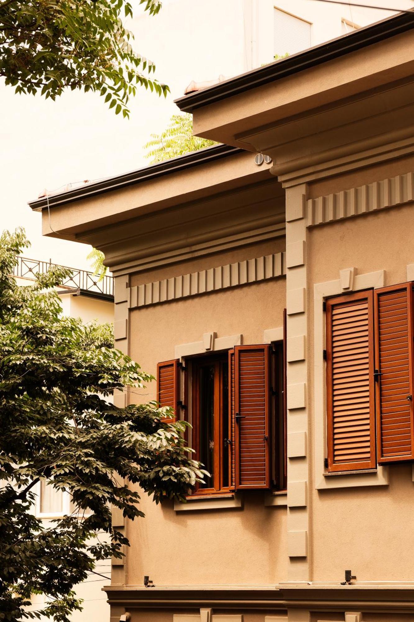 טיראנה Faces & Places Boutique Hotel מראה חיצוני תמונה